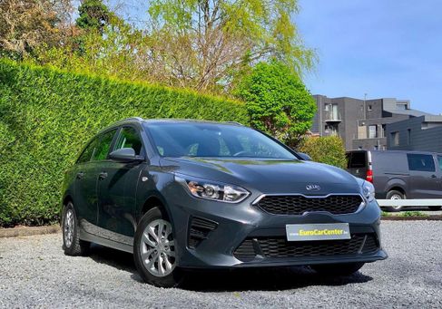 Kia Cee&#039;d, 2019