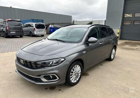 Fiat Tipo, 2021