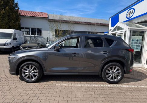 Mazda CX-5, 2018 2