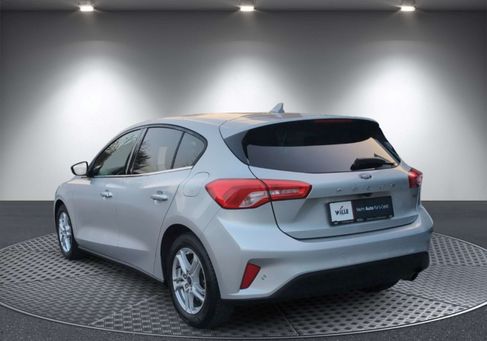 Ford Focus, 2021