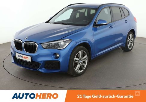 BMW X1, 2018