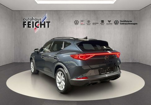 Cupra Formentor, 2024