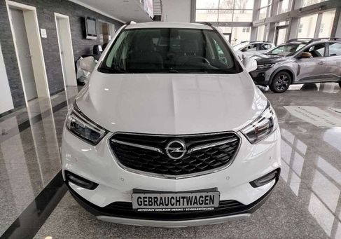 Opel Mokka X, 2017