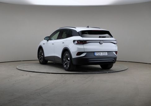 Volkswagen ID.4, 2021