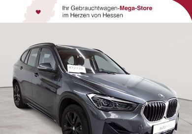 BMW X1, 2022