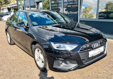 Audi A4, 2023