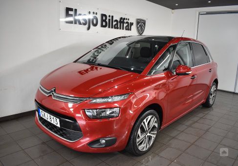 Citroën C4 Picasso, 2015