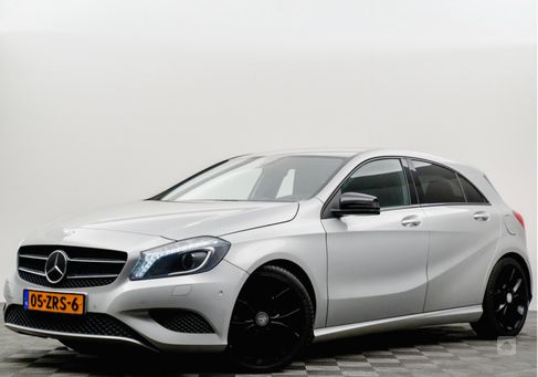 Mercedes-Benz A 180, 2013