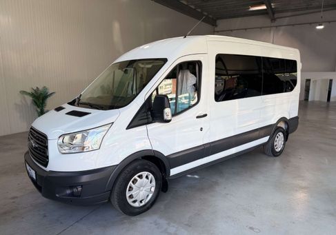 Ford Transit, 2019