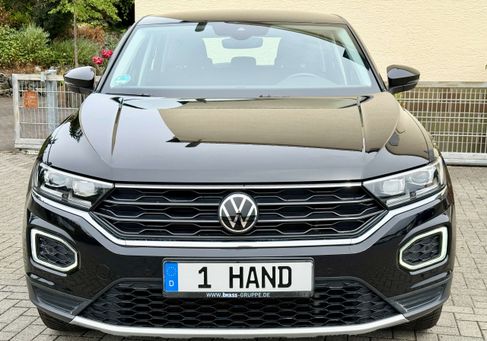 Volkswagen T-Roc, 2021