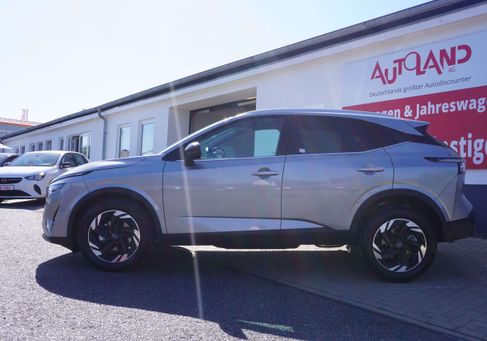 Nissan Qashqai, 2026 3