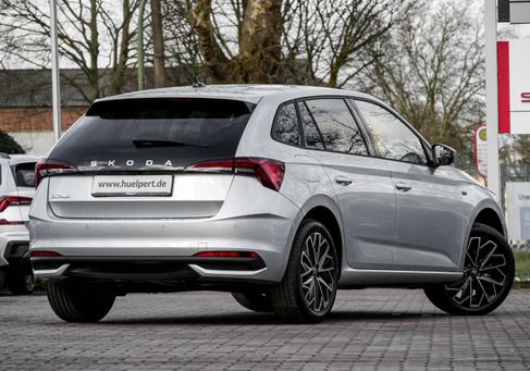 Skoda Scala, 2025