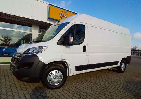 Citroën Jumper, 2023