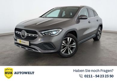 Mercedes-Benz GLA 250, 2022