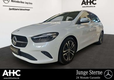Mercedes-Benz B 180, 2025