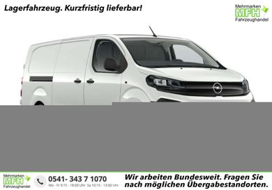 Opel Vivaro, 2026