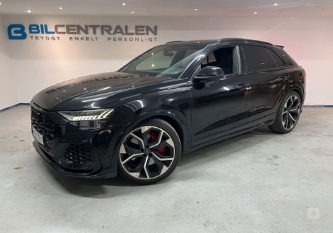 Audi Q8, 2021