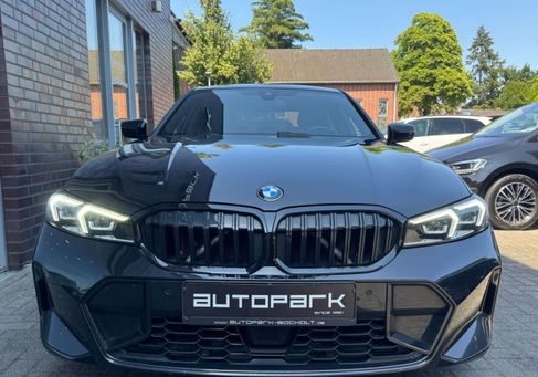 BMW 318, 2023