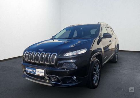 Jeep Cherokee, 2017