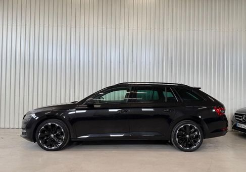 Skoda Superb, 2022