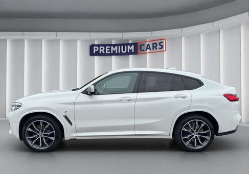 BMW X4 M, 2018