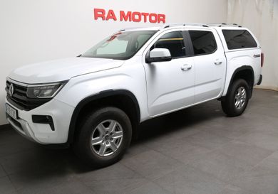 Volkswagen Amarok, 2025