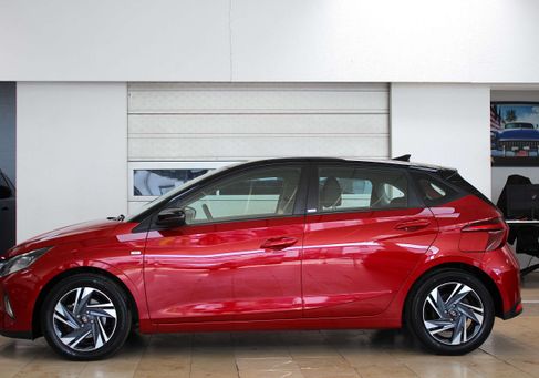 Hyundai i20, 2020