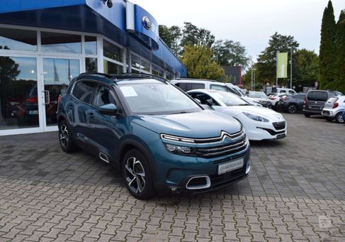 Citroën C5 Aircross, 2020