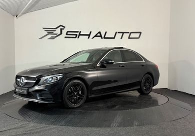 Mercedes-Benz C 300, 2023