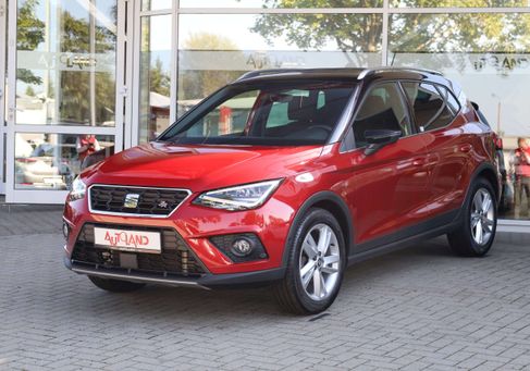 Seat Arona, 2021