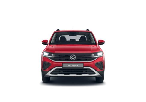 Volkswagen T-Cross, 2025 3