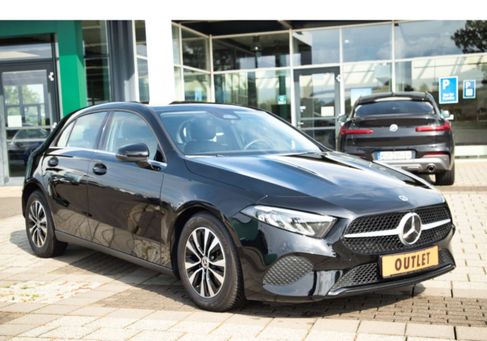 Mercedes-Benz A 180, 2025