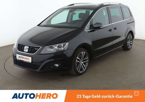 Seat Alhambra, 2019