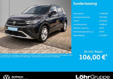 Volkswagen T-Cross, 2025