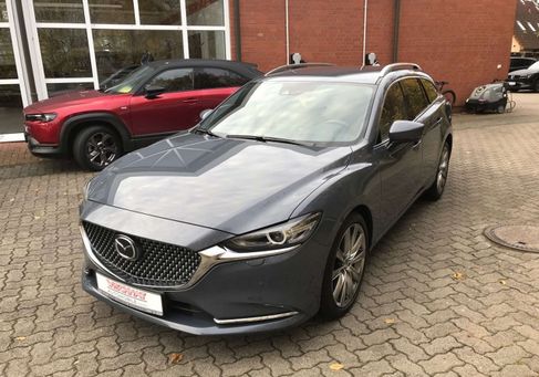 Mazda 6, 2022