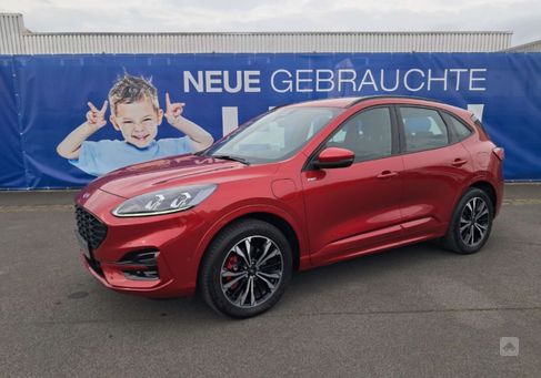 Ford Kuga, 2021