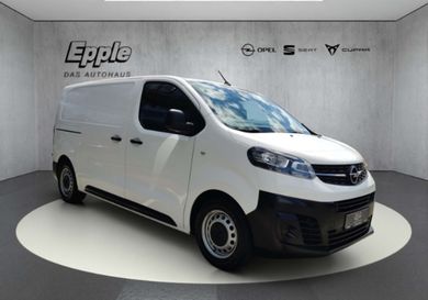 Opel Vivaro, 2021