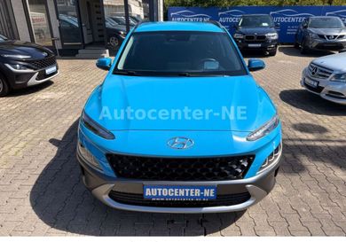 Hyundai Kona, 2022
