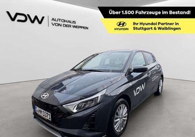 Hyundai i20, 2024