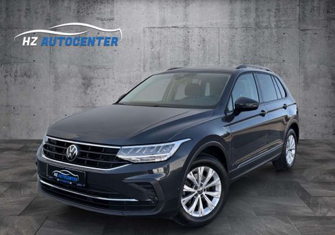 Volkswagen Tiguan, 2022