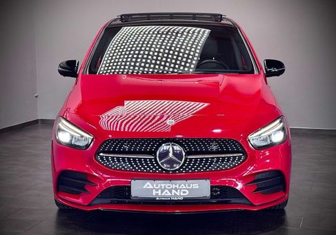 Mercedes-Benz B 200, 2019