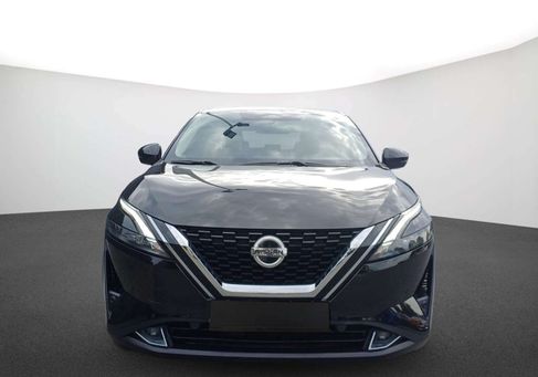 Nissan Qashqai, 2022 2