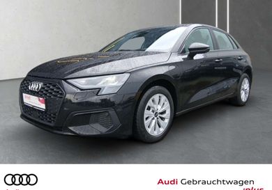 Audi A3, 2022