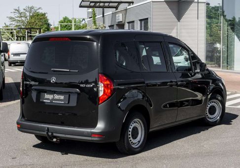 Mercedes-Benz Citan, 2022