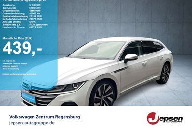 Volkswagen Arteon, 2021