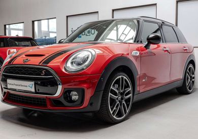MINI Cooper SD Clubman, 2019