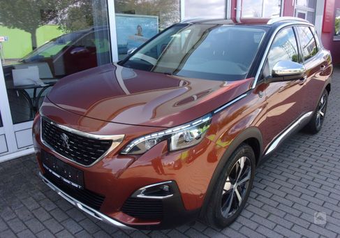 Peugeot 3008, 2018