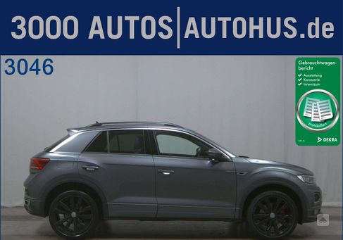 Volkswagen T-Roc, 2020