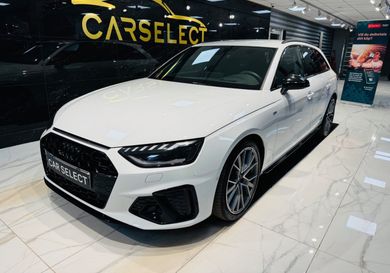 Audi A4, 2024