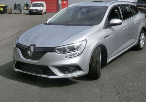 Renault Megane, 2020